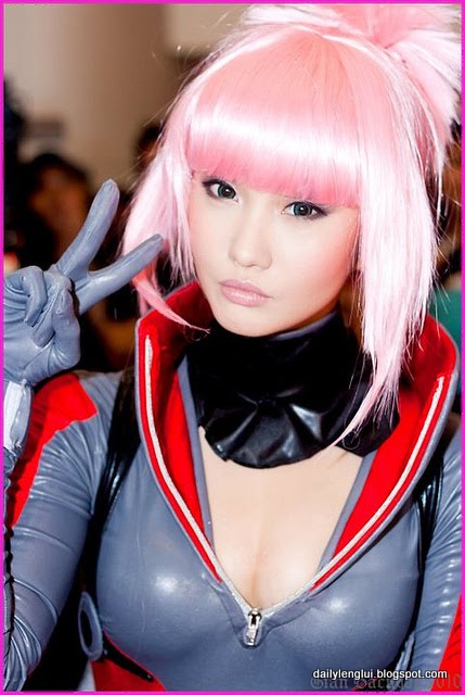 Alodia Gosiengfiao