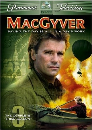 Macgyver - The Complete Third Season