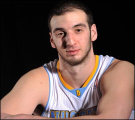 Kostas Koufos