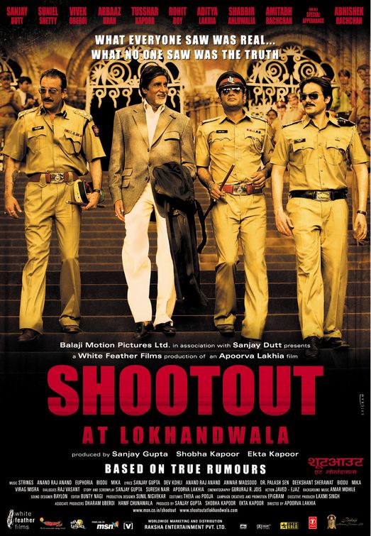 Shootout at Lokhandwala                                  (2007)