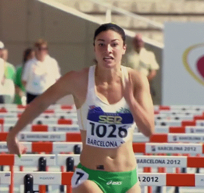 Michelle Jenneke
