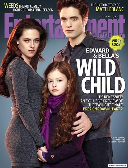 Mackenzie Foy