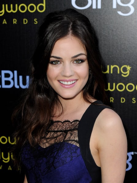 Image of Lucy Hale