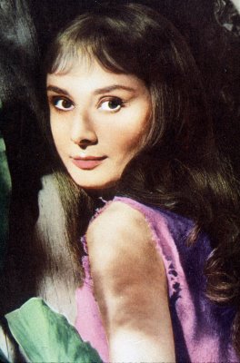 Audrey Hepburn Audrey Hepburn