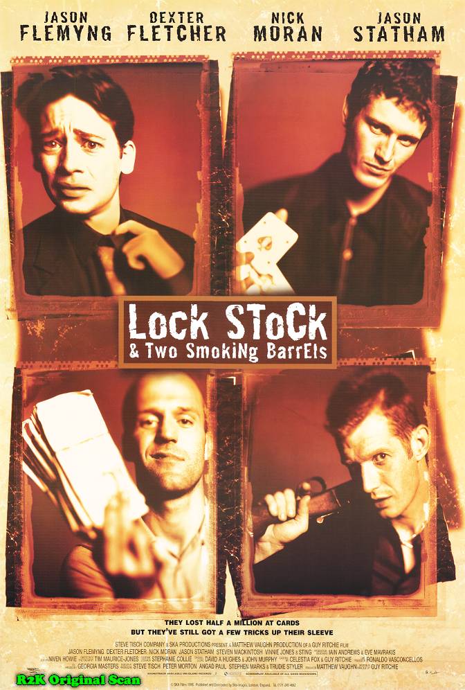 Lock, Stock and Two Smoking Barrels