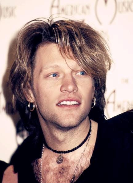 Jon Bon Jovi