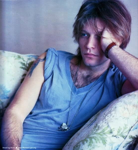 Jon Bon Jovi