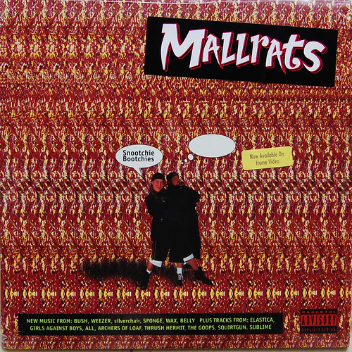 Mallrats Soundtrack