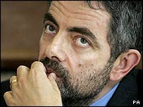 Rowan Atkinson