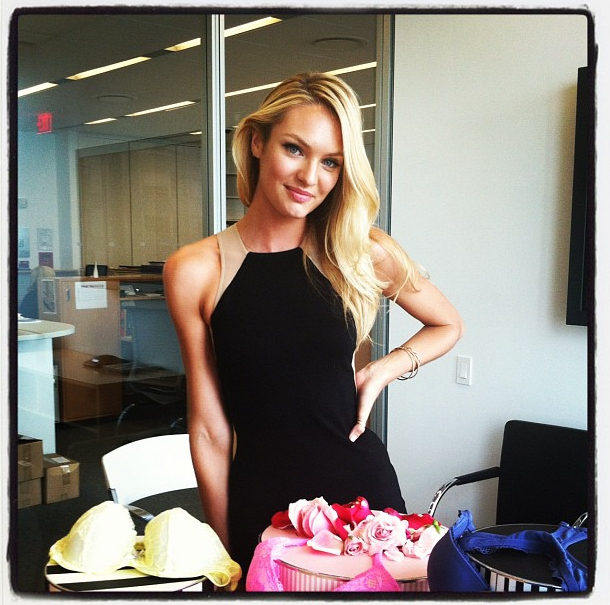 Candice Swanepoel