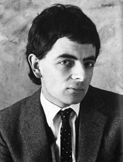 Picture of Rowan Atkinson