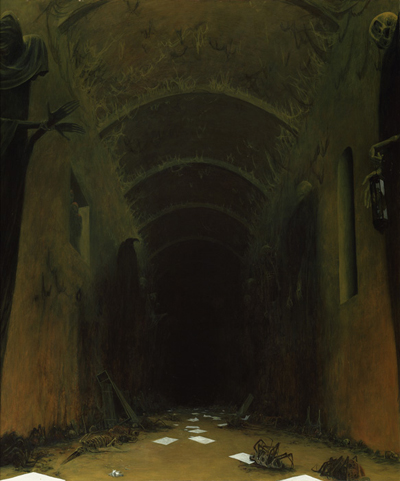Zdzislaw Beksiński Zdzislaw Beksiński