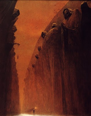 Zdzislaw Beksiński