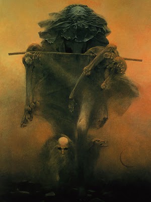 Zdzislaw Beksiński Zdzislaw Beksiński