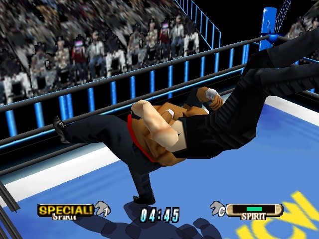 WCW vs. NWO: World Tour