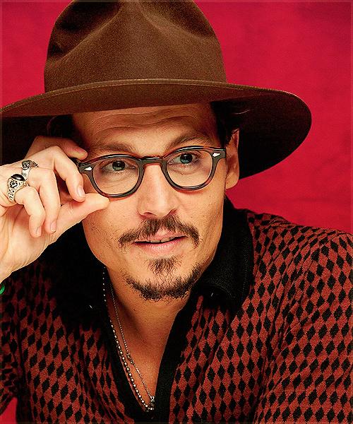 Johnny Depp