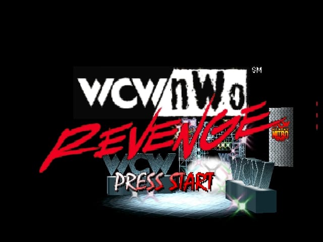 WCW/nWo Revenge