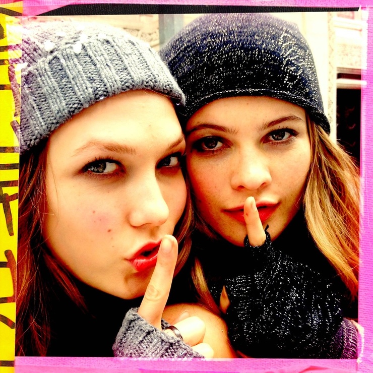 Behati Prinsloo Behati Prinsloo
