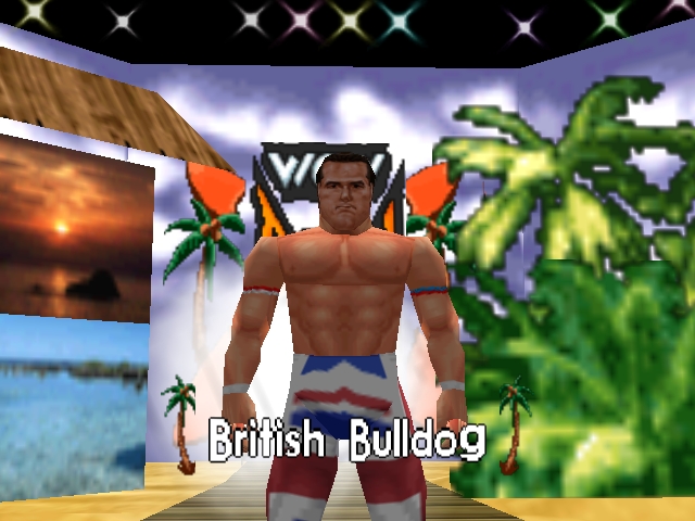 WCW/nWo Revenge