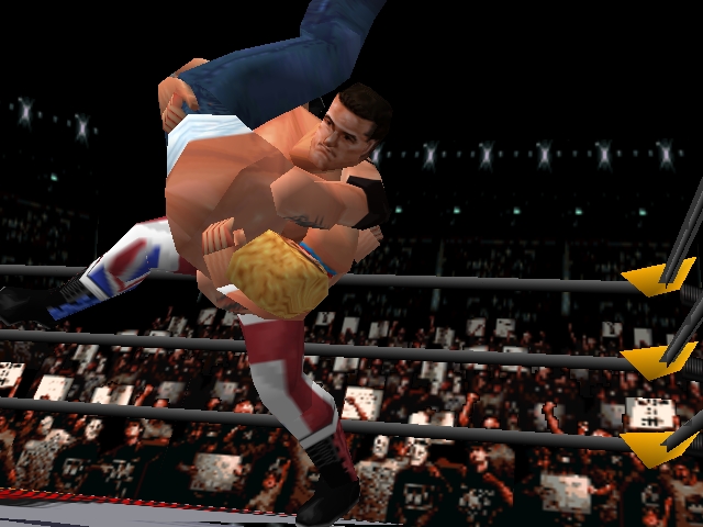 WCW/nWo Revenge