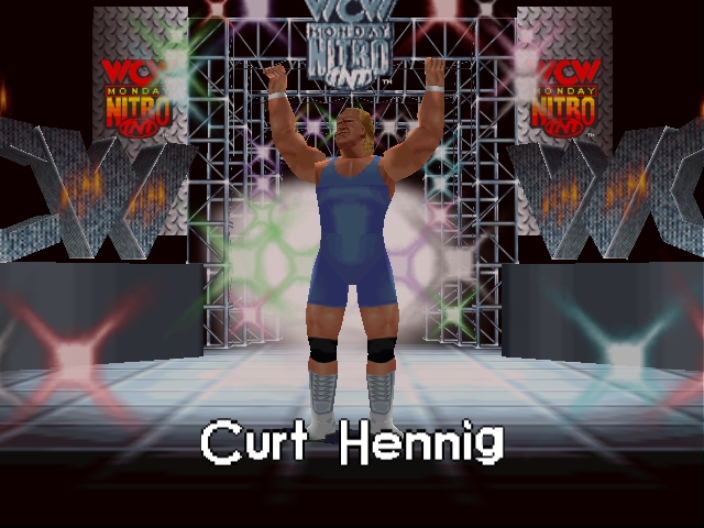WCW/nWo Revenge