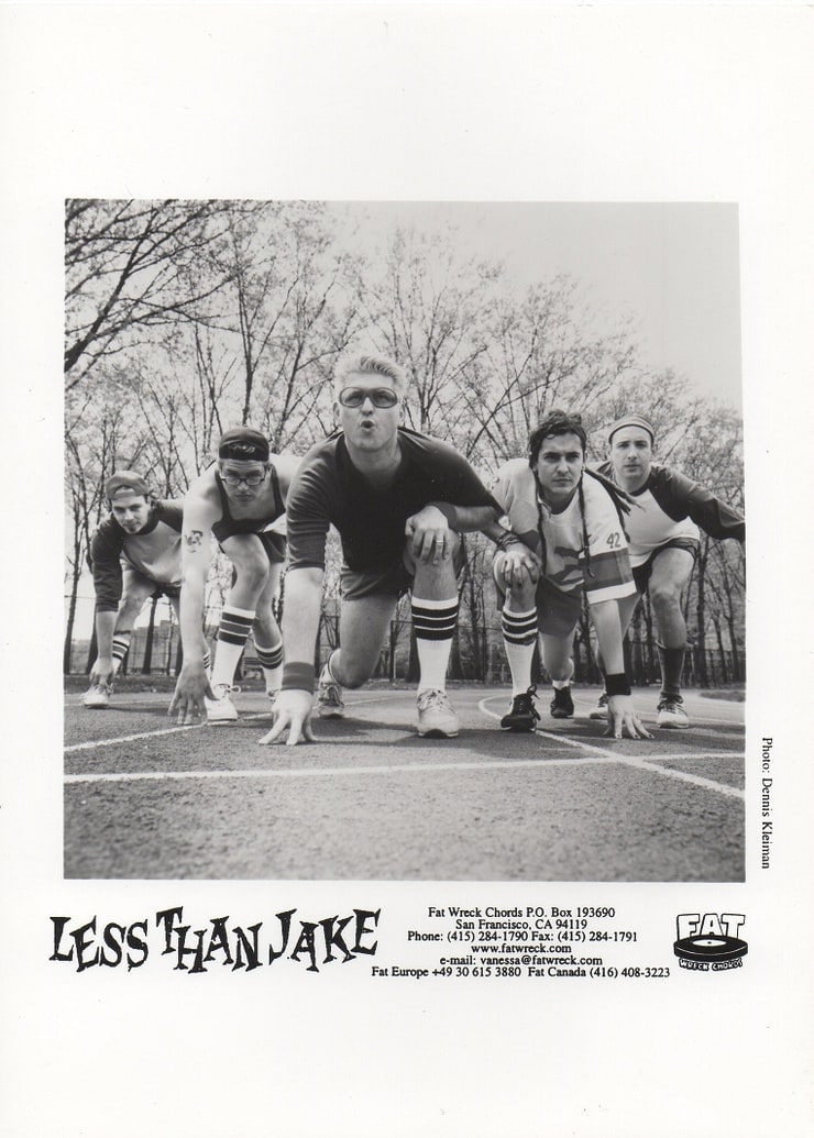 Less Than Jake