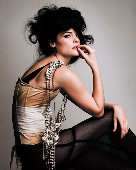 Jaimie Alexander