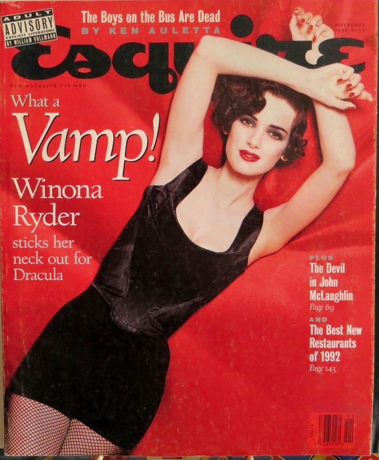 Winona Ryder