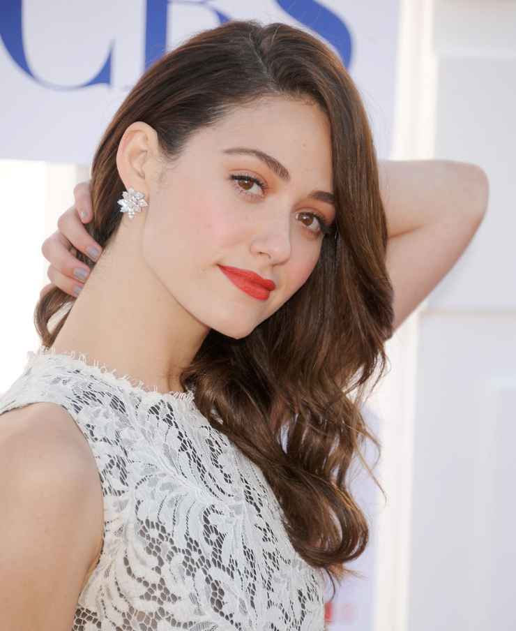 Emmy Rossum Emmy Rossum