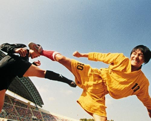 Shaolin Soccer