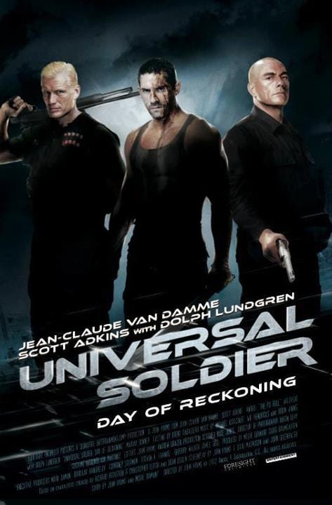 Universal Soldier: Day of Reckoning