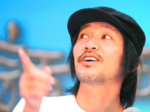 Stephen Chow