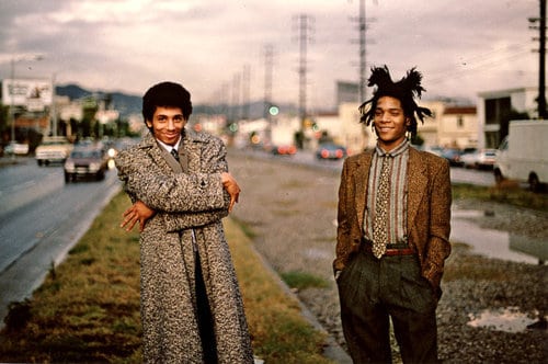 Jean Michel Basquiat