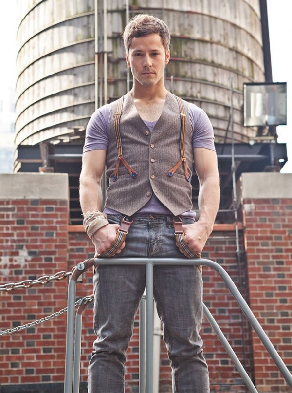 thayne jasperson height