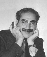 Groucho Marx
