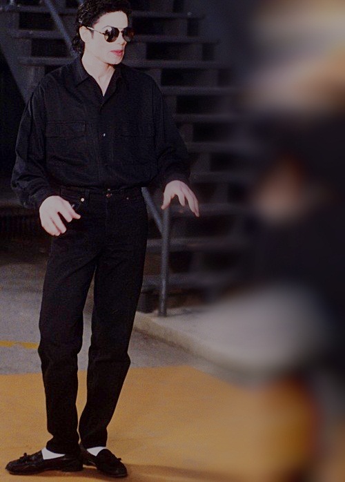 Michael Jackson