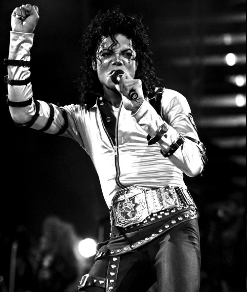 Michael Jackson