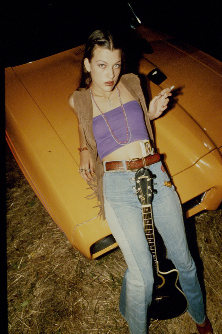 Milla Jovovich