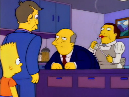 The Simpsons