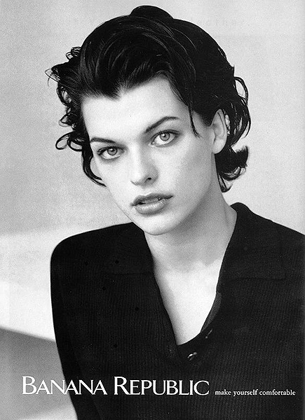Milla Jovovich