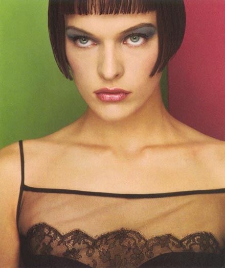 Milla Jovovich