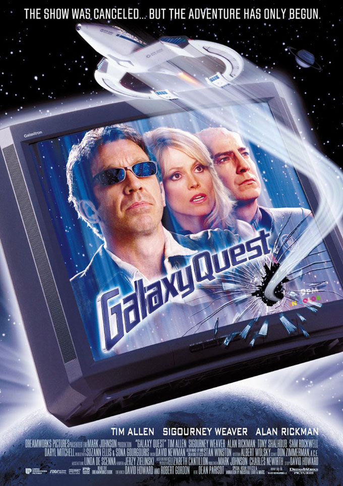 Galaxy Quest Galaxy Quest