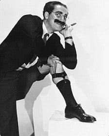 Groucho Marx