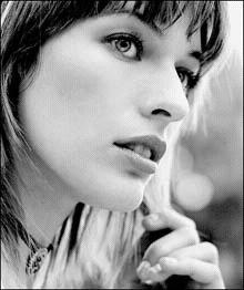 Milla Jovovich Milla Jovovich