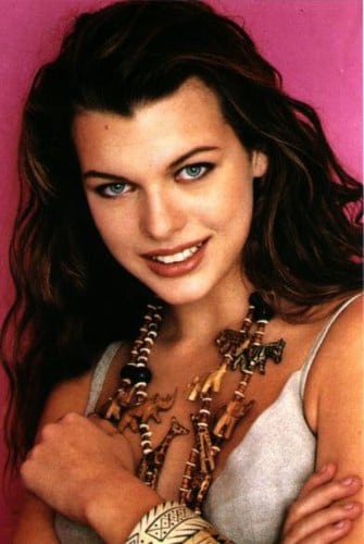 Milla Jovovich