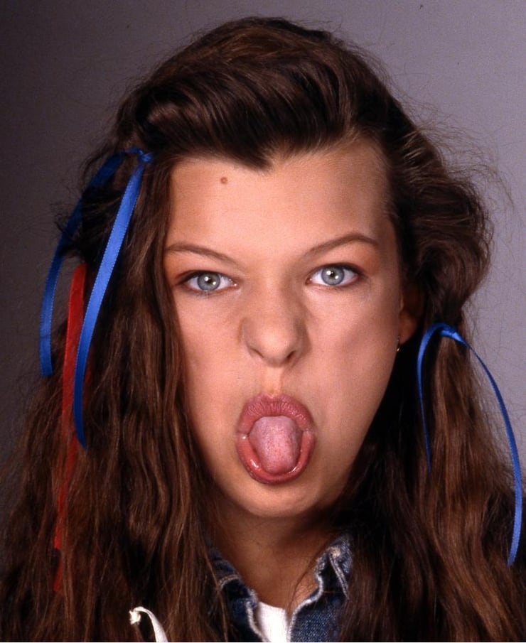 Milla Jovovich