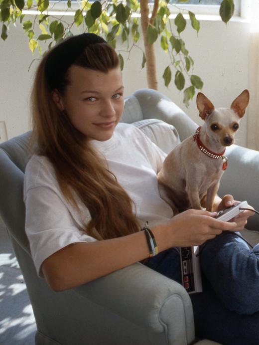 Milla Jovovich