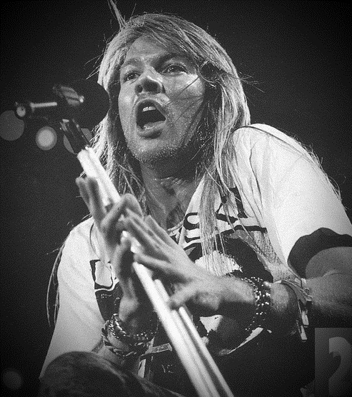Axl Rose