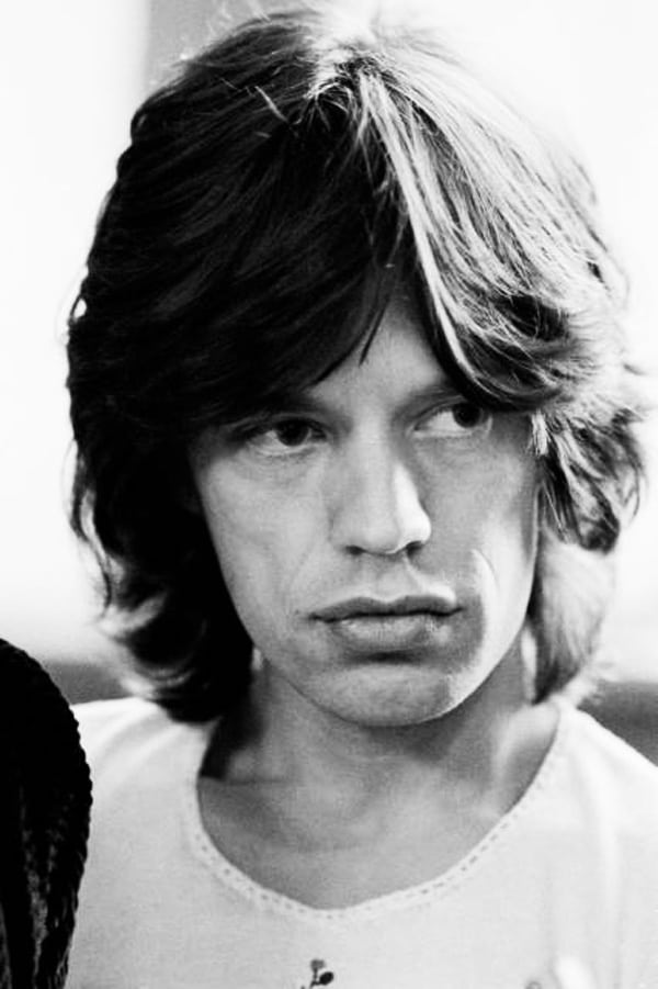 Picture of Mick Jagger