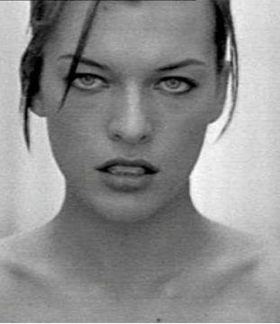 Milla Jovovich image
